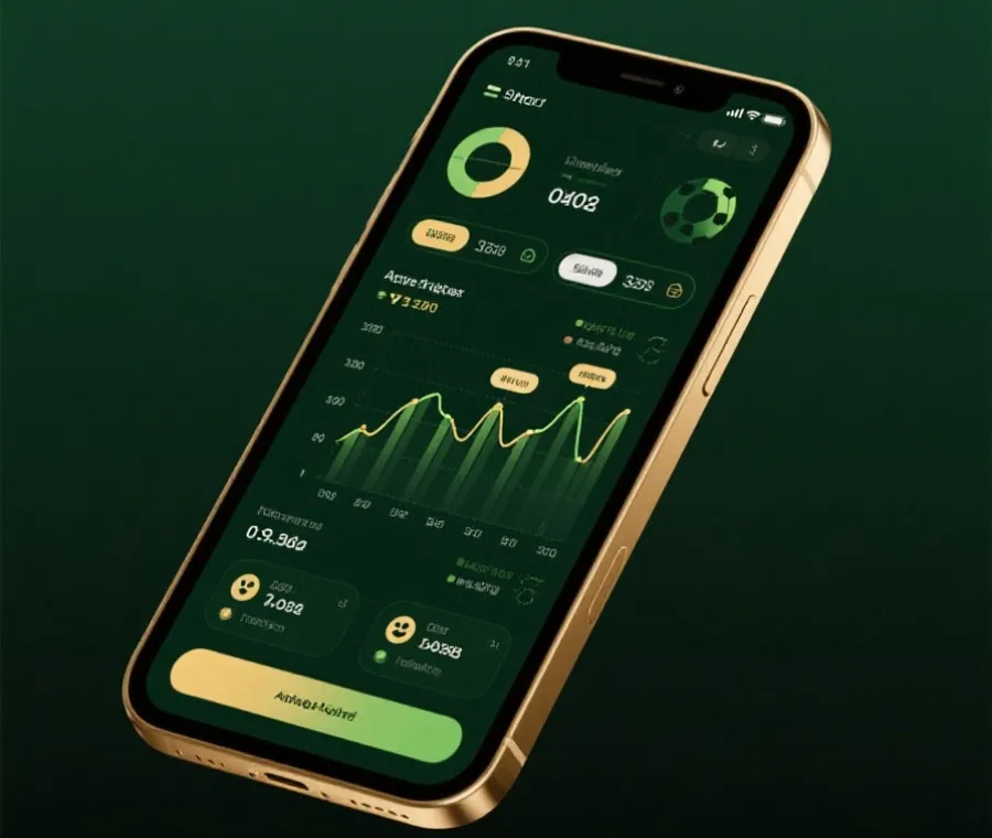 世界杯赔率数据界面示意图