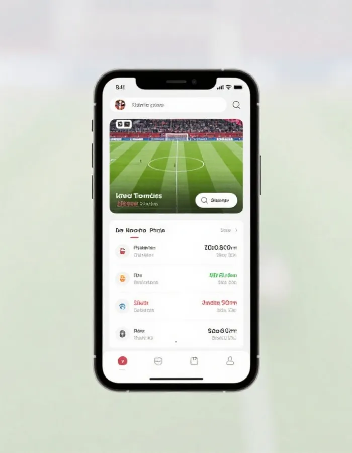 世界杯投注APP体验示意图