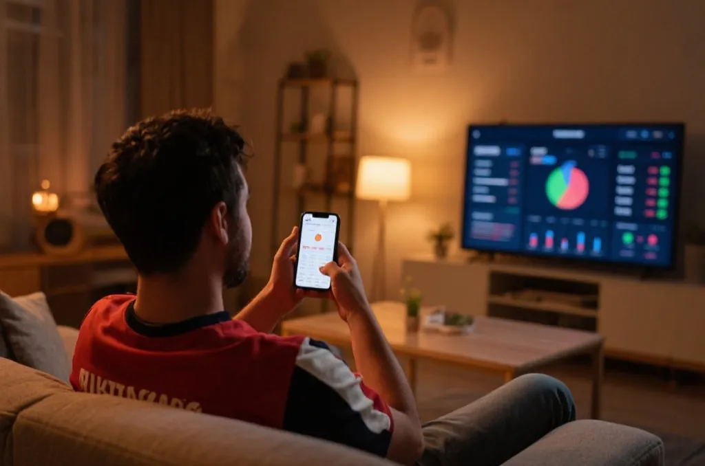 把世界杯外围投注app当作观赛伴侣：用数据与赔率丰富你的球迷之旅