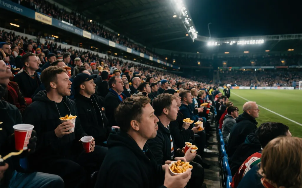 2026世界杯球场美食测评：把“氛围体验”写进评分表的边吃边看球指南