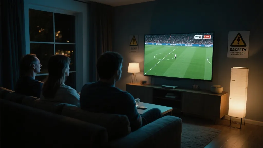 2026世界杯决赛高清直播避坑指南：别让“免会员”和假高清毁掉关键一夜